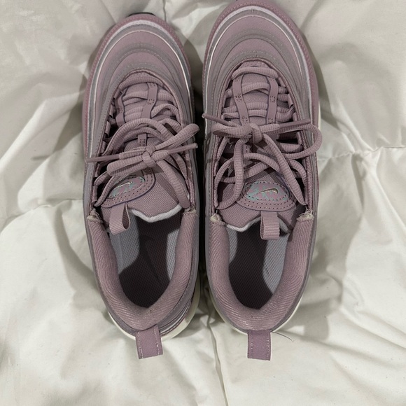 Nike Air Max 97 Plum Fog 7.5 NWOT - Picture 5 of 14